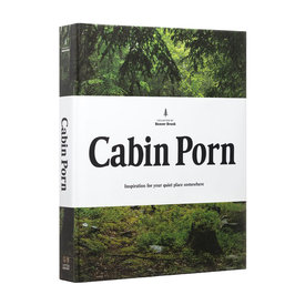 Little Brown & Co Cabin Porn
