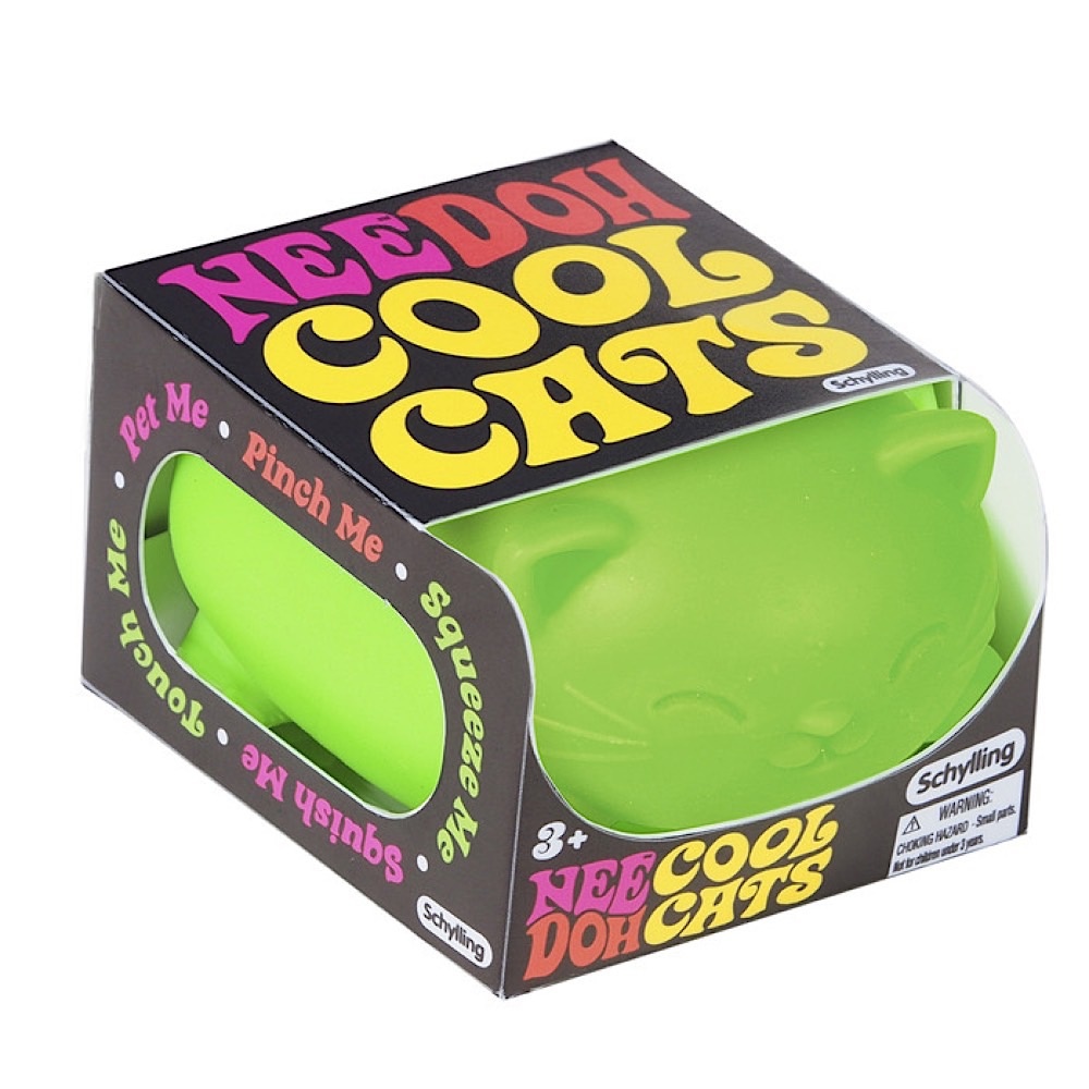 Nee Doh - Cool Cats