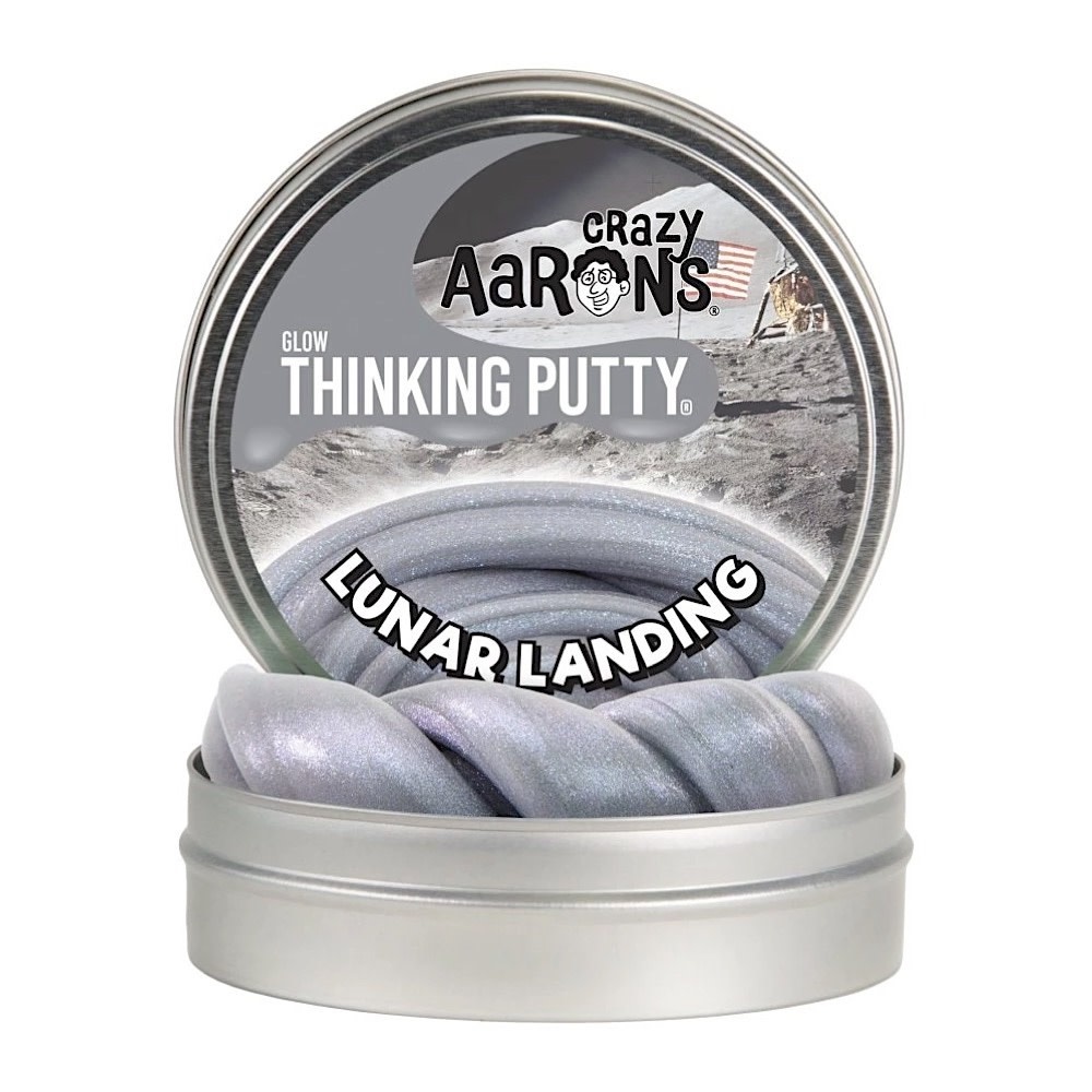 north pole thinking putty