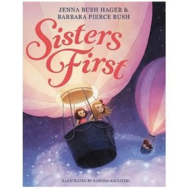 Little Brown & Co Sisters First Hardcover
