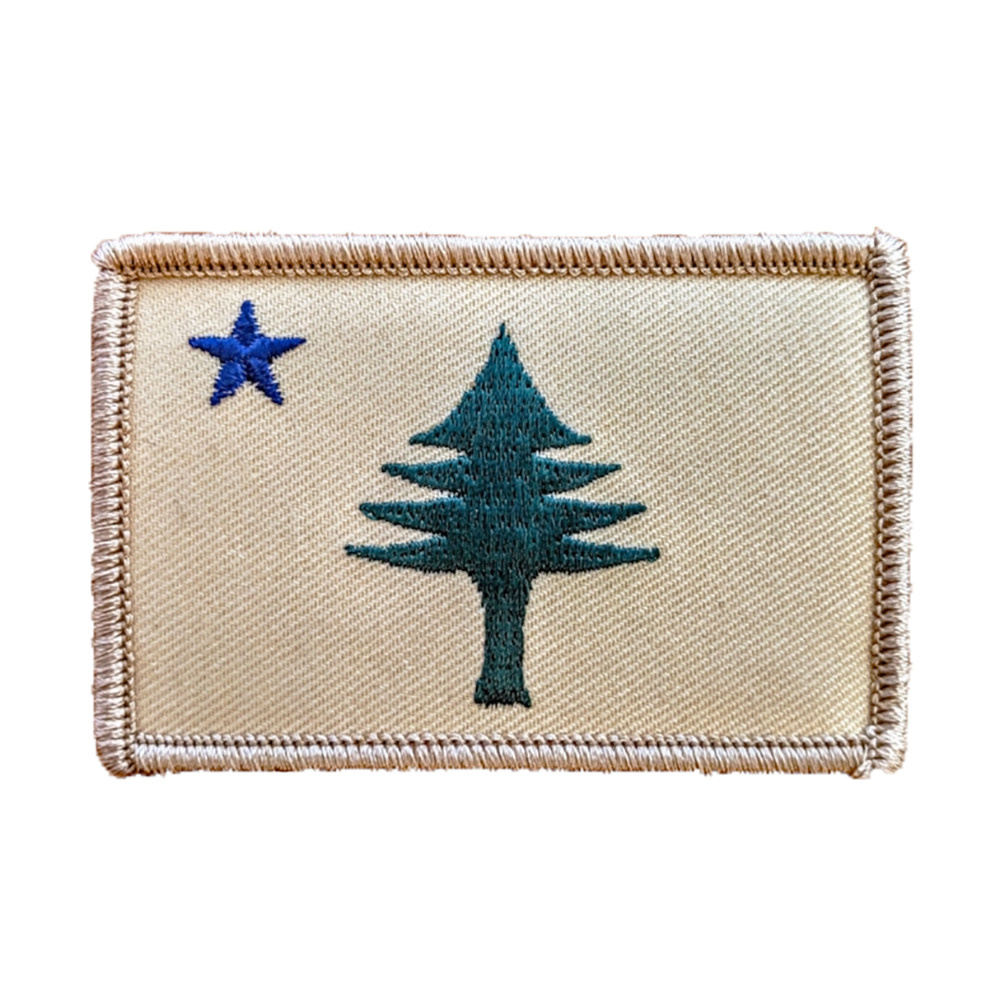 Original Maine Patch