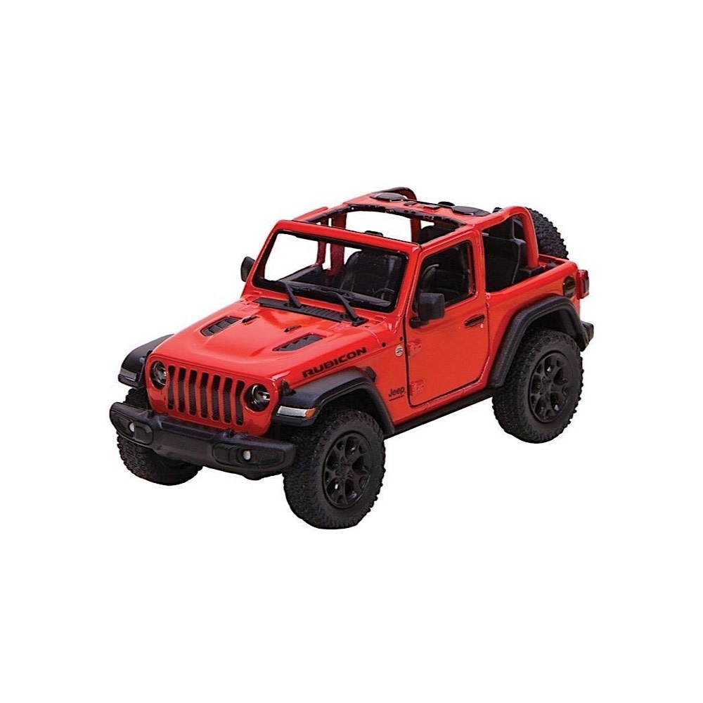 Die Cast Jeep Wrangler