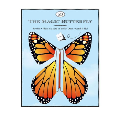 Tops Malibu - Magic Flying Butterfly