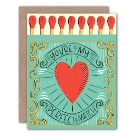 Olive & Company Olive & Company Card - You're My Perfect Match