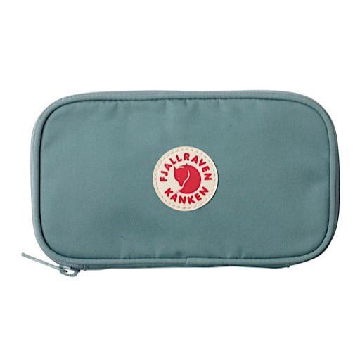 Kanken Travel Wallet for Passports Ox Red F23781-Ox Red Fjallraven