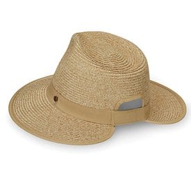 Wallaroo Hat Company Gabi Hat - Beige