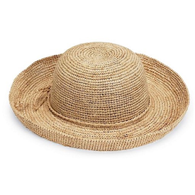 Wallaroo Hat Company Wallaroo Catalina Hat - Natural