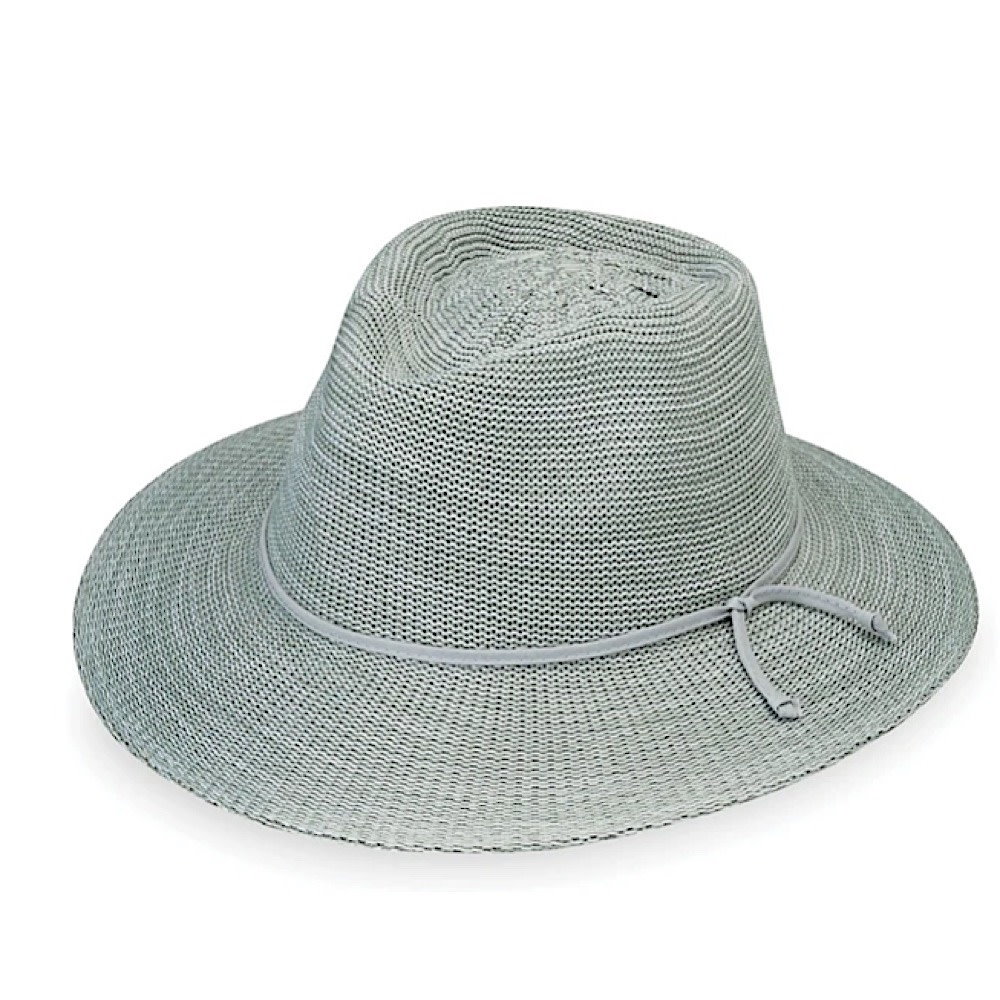 Wallaroo Victoria Fedora Hat