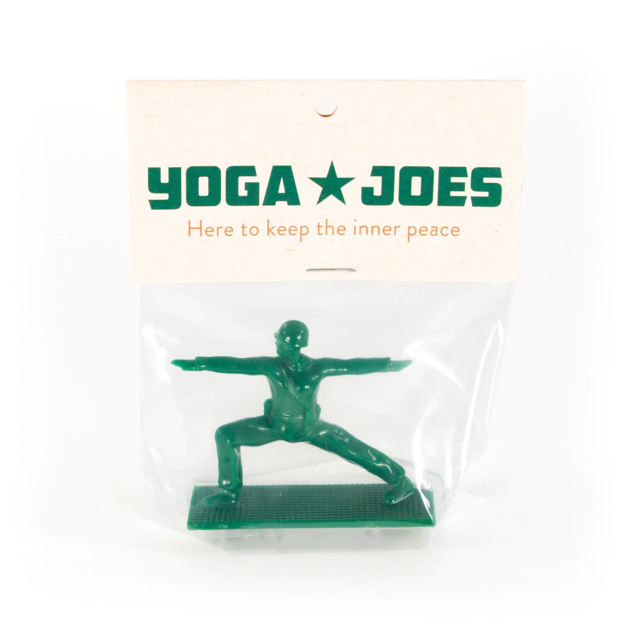 Yoga Joes Yoga Joes - Green