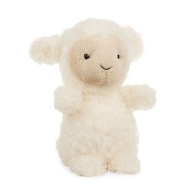 jellycat squiggle lamb