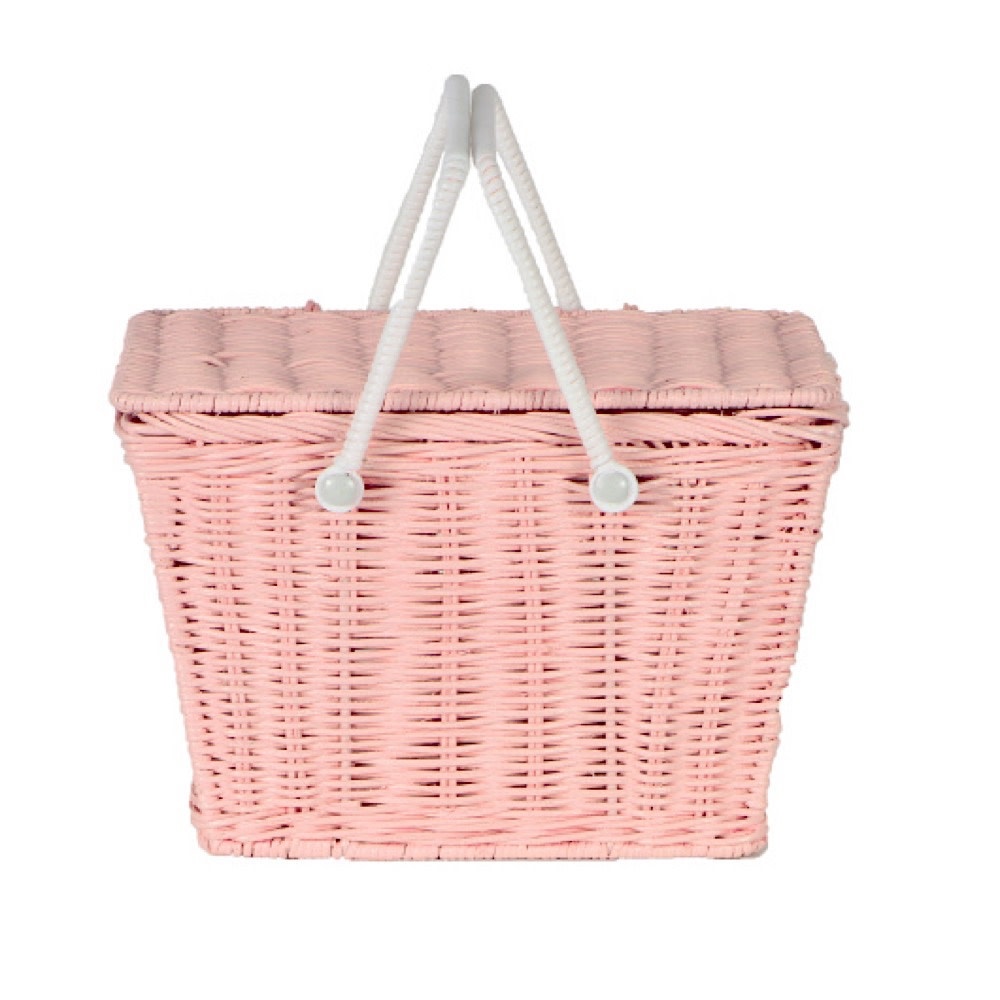 Olli Ella Piki Basket - Rose