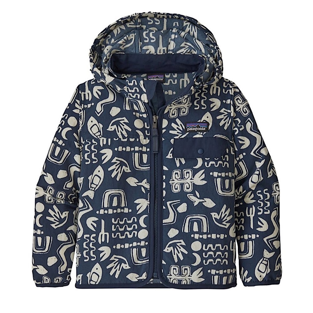 patagonia baby hoodie