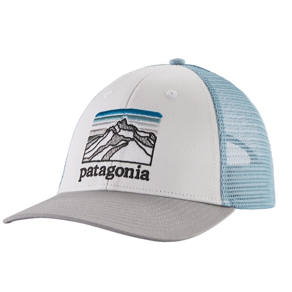 patagonia pickup lines trucker hat