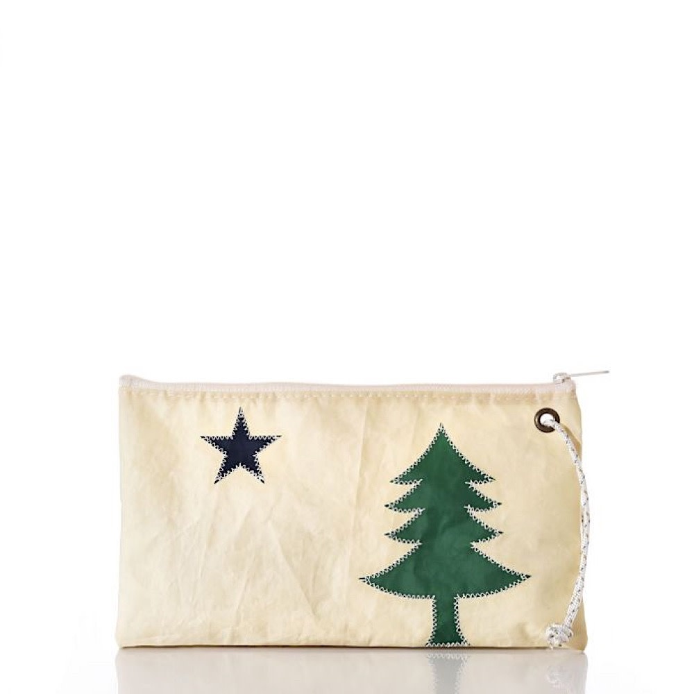 Sea Bags Sea Bags Large Wristlet - Maine Bicentennial