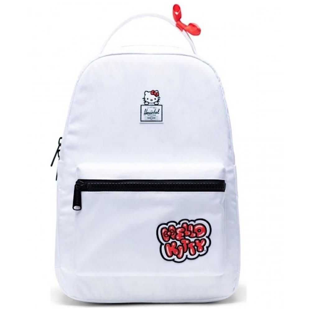 herschel hello kitty luggage