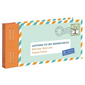 Chronicle Letters to My Grandchild