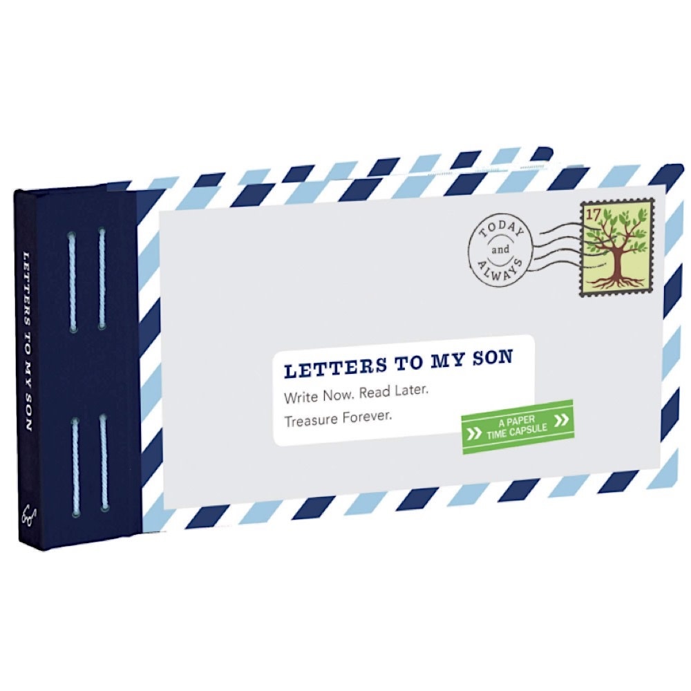 Chronicle Letters to My Son