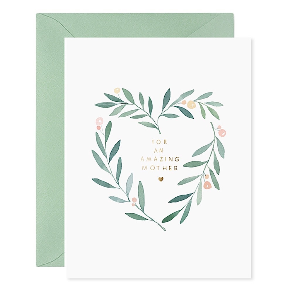 E. Frances Card - Amazing Mother