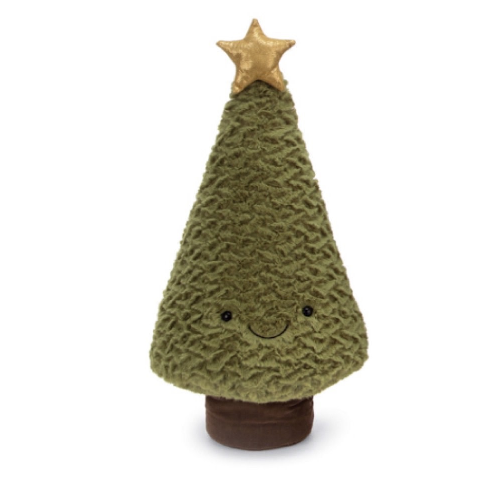 Jellycat - Amuseable Christmas Tree - Large - 17 Inches