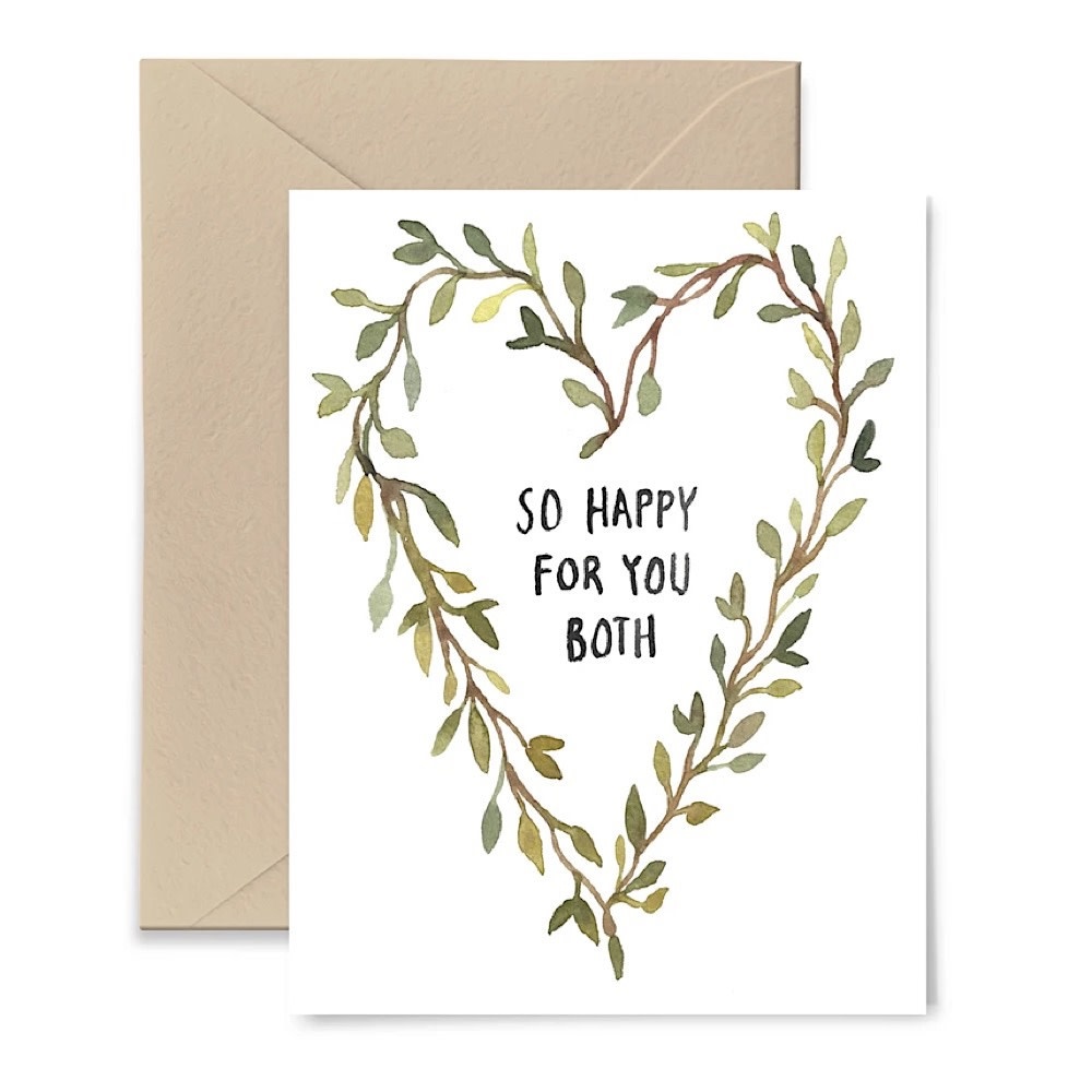 Buy Olympia Little Truths So Happy For You Card