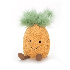 Jellycat Jellycat Amuseable Pineapple - Small - 6 Inches