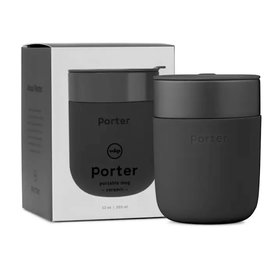 Porter Porter Mug 12oz - Charcoal
