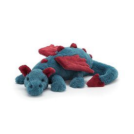 Jellycat Jellycat Dexter Dragon - Little 10 Inches