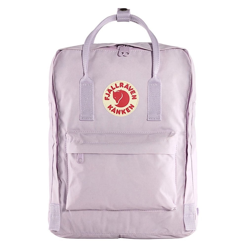 Fjallraven - Kanken Classic Backpack - Pastel Lavender