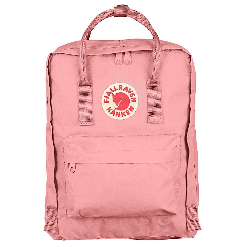 Fjallraven - Kanken Classic Backpack - Pink