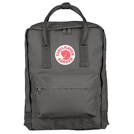 kanken classic black graphite