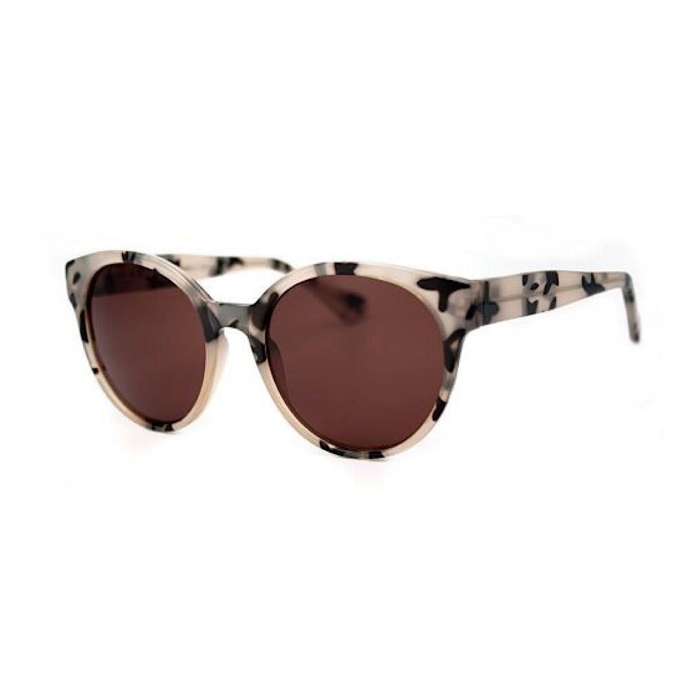 AJ Morgan Millie Sunglasses - Leopard