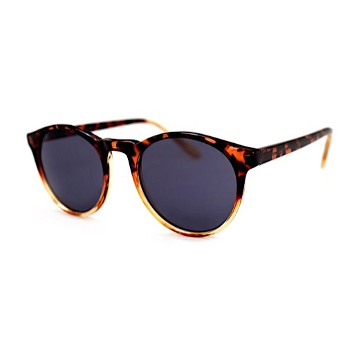 Grad School Sunglasses - Tortoise/Yellow