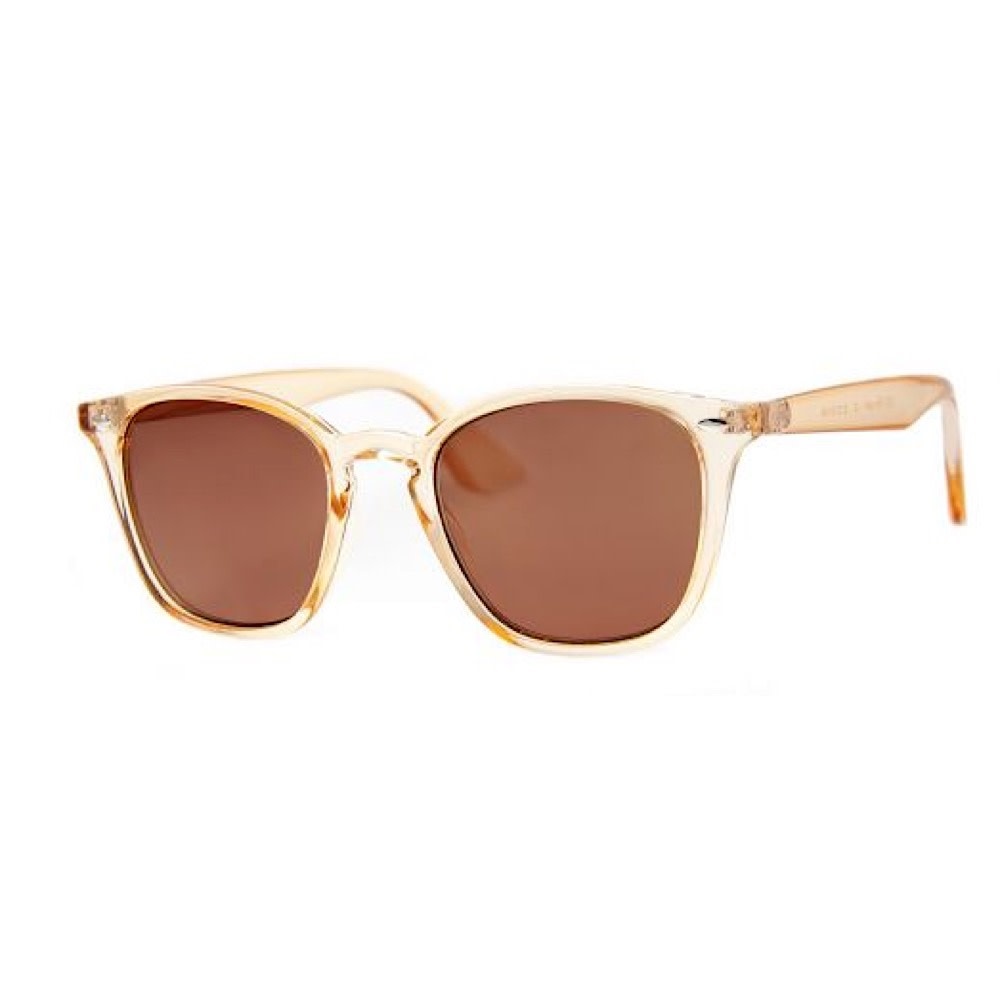 AJ Morgan P. Edwards Sunglasses - Champagne