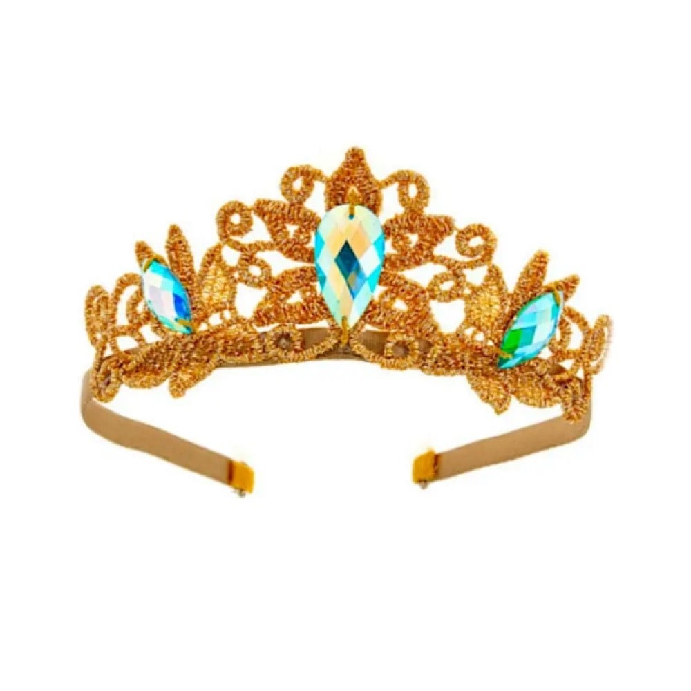 Bailey & Ava Princess Crown - Sofi- Turquoise