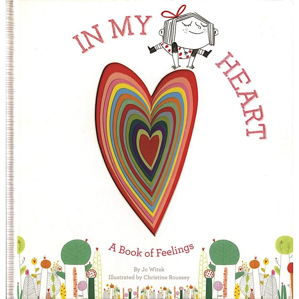 In My Heart Hardcover
