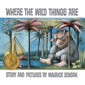 Harper Collins Where The Wild Things Are