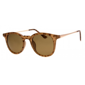 AJ Morgan Inline Sunglasses - Light Tortoise