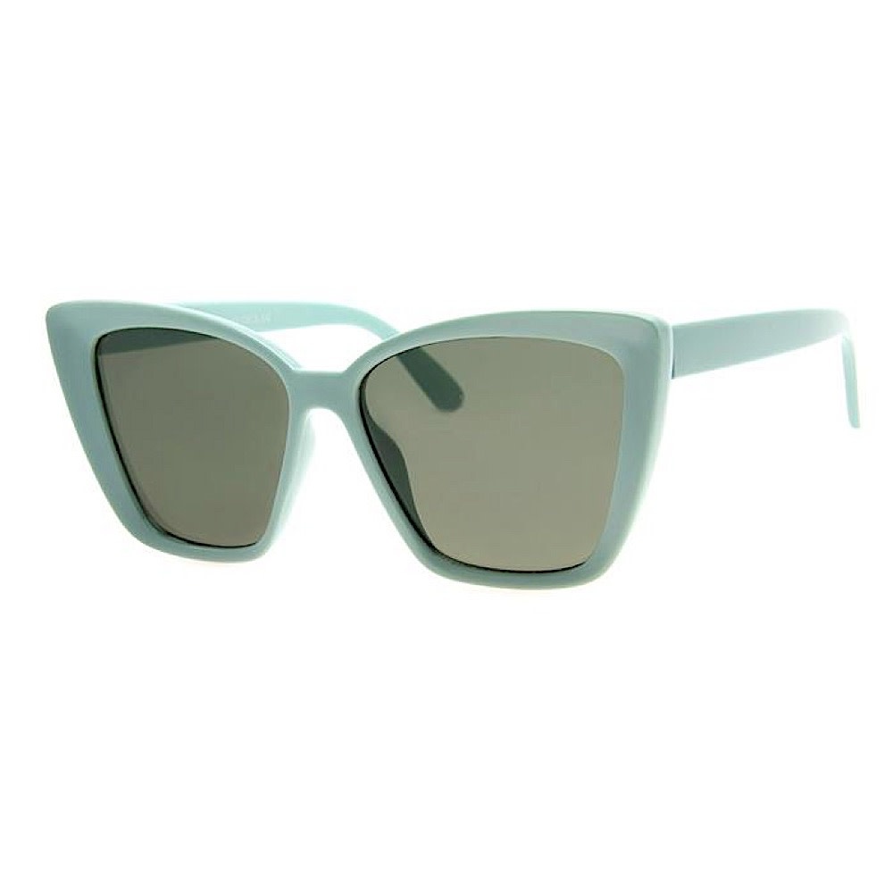 Orchestra Sunglasses - Teal Blue