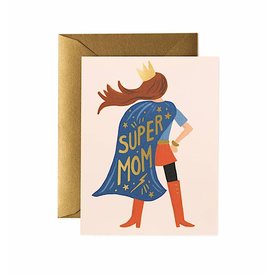 Rifle Paper Co. Rifle Paper Co. - Super Mom Card
