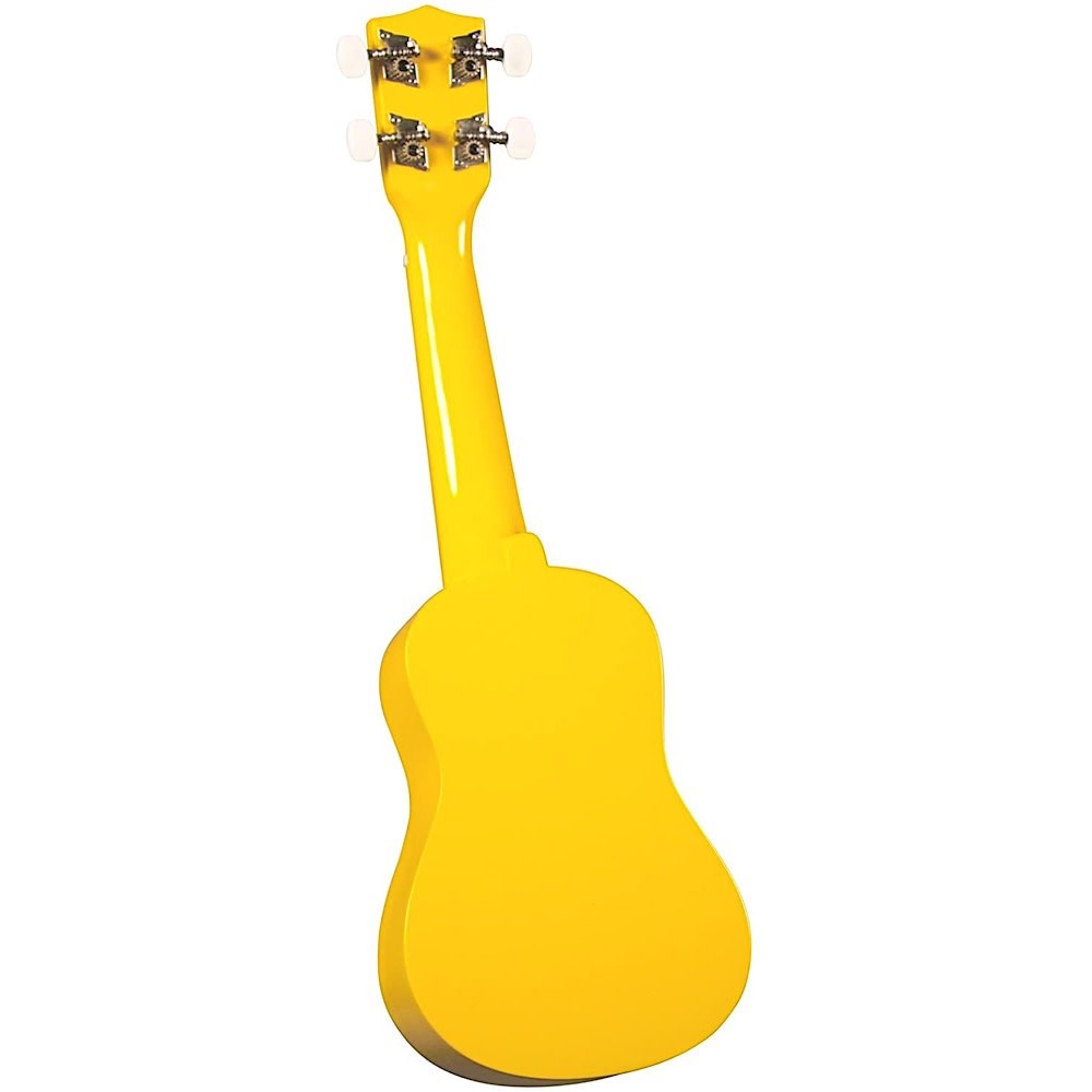 Diamond Head Ukulele - Yellow