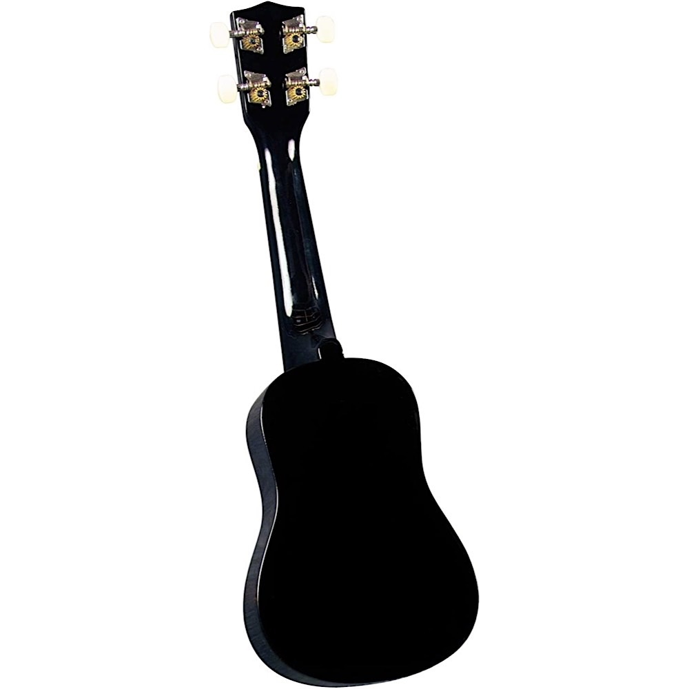 Diamond Head Ukulele - Black