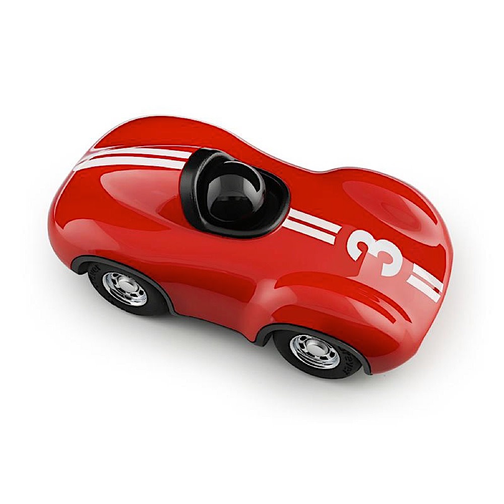 Playforever Mini Speedy Le Mans Car - Red