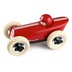 Playforever Playforever Midi 3 Race Car Buck - Red