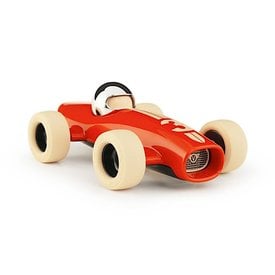 Playforever Playforever Malibu Benjamin Car - Orange