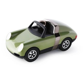 Playforever Playforever Luft Hopper Car - Green