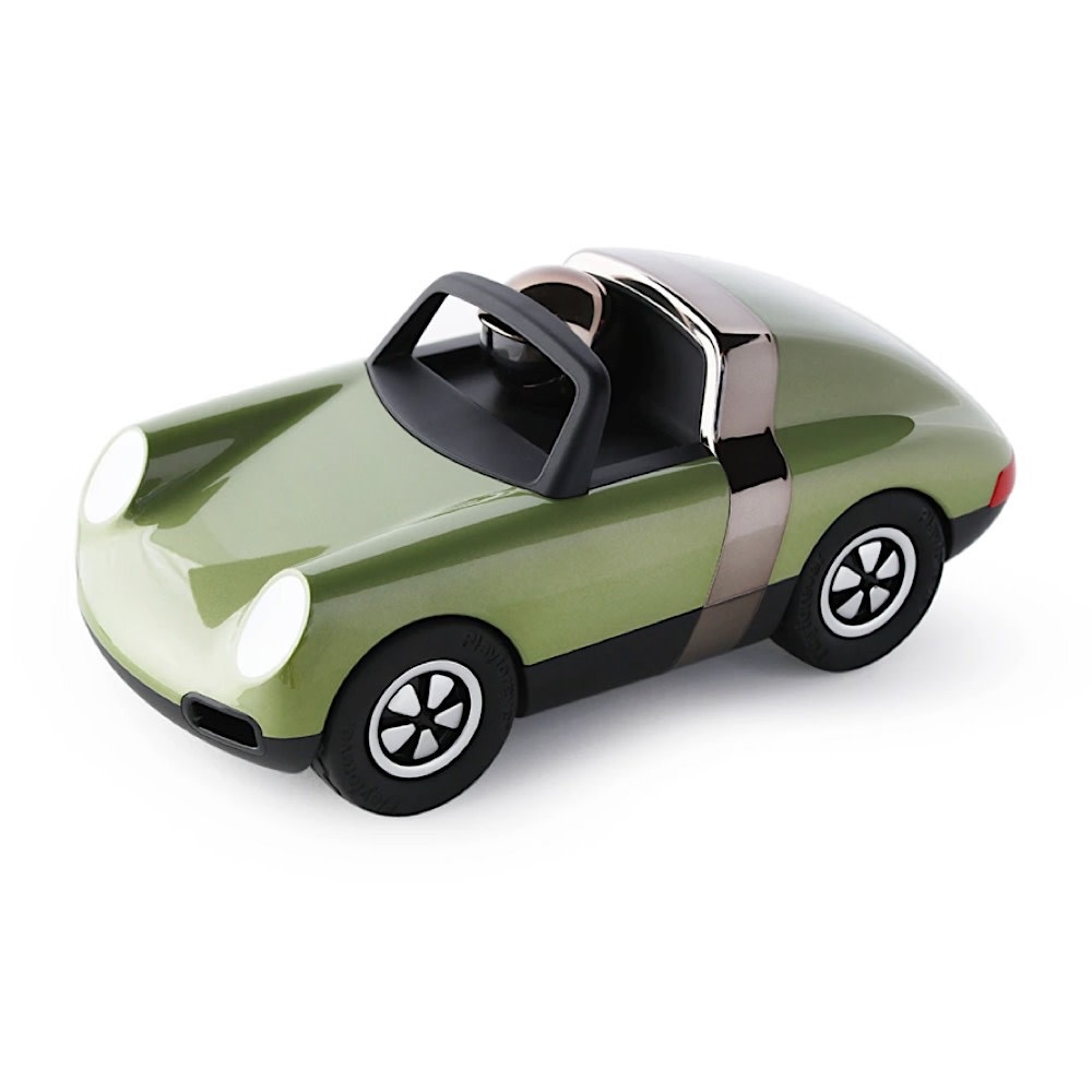 Playforever Luft Hopper Car - Green