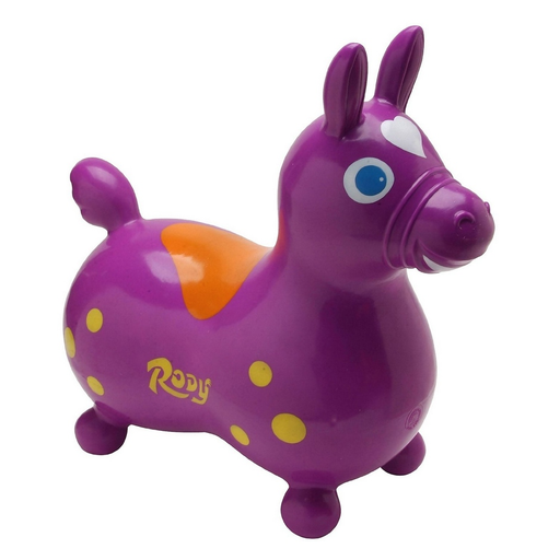 Gymnic Rody Horse - Purple