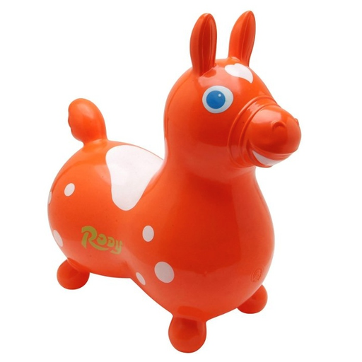 Gymnic Rody Horse - Orange