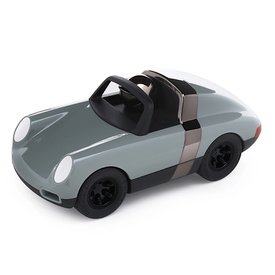 Playforever Playforever Luft Slate Car - Grey