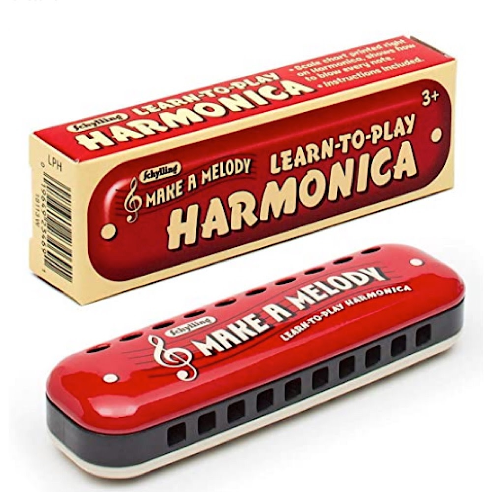 Learn to Play Harmonica